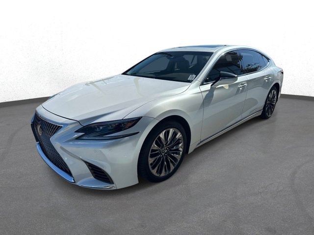 2020 Lexus LS Base - Photo 7