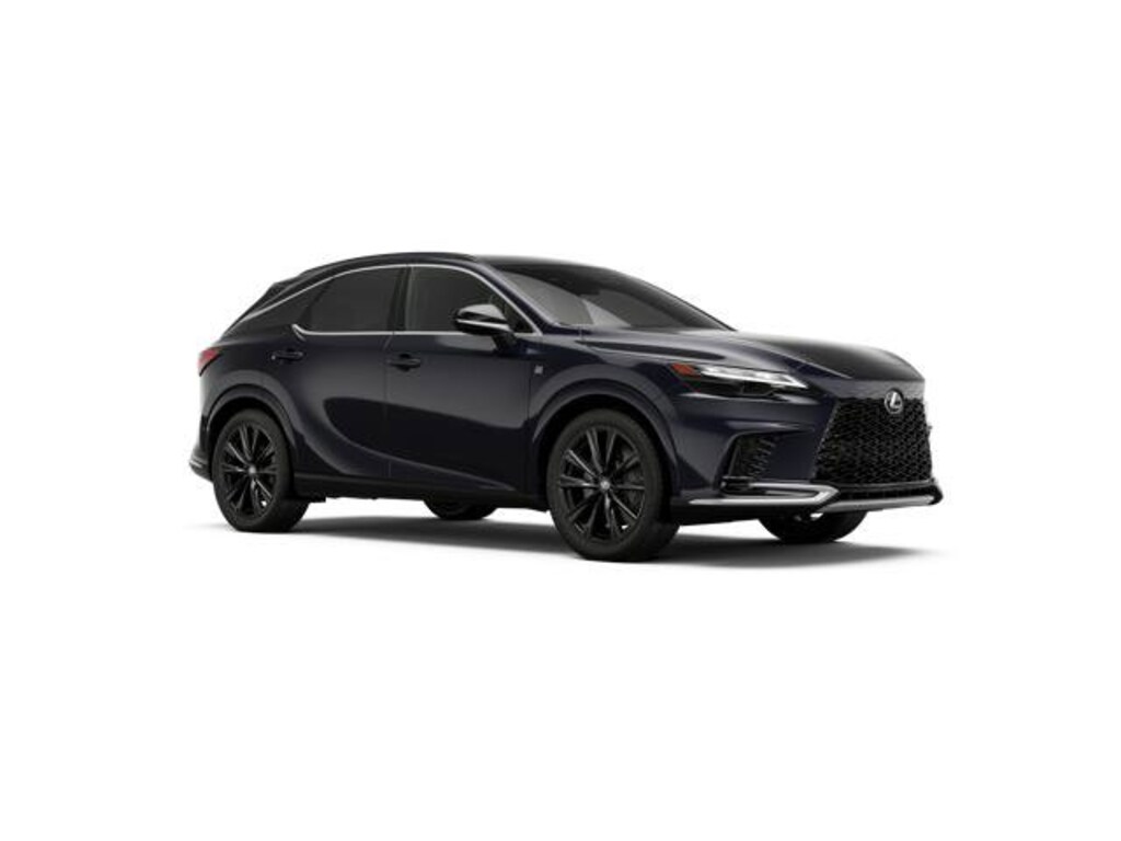 New 2026 Lexus RX RX 350h F SPORT Design Sport Utility