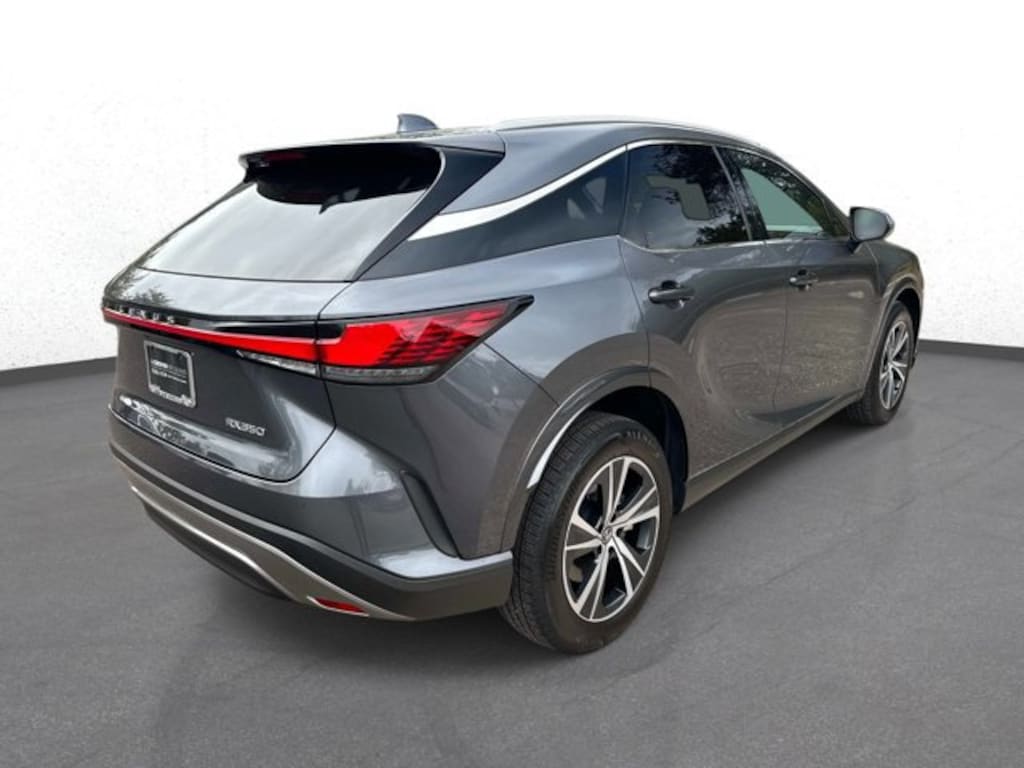 Used 2025 Lexus RX RX 350 Premium