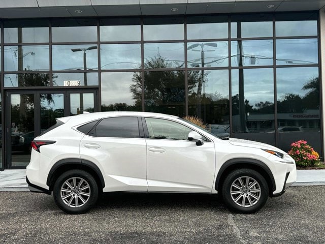 Certified 2020 Lexus NX 300 with VIN JTJDARBZ1L2176429 for sale in Jacksonville, FL