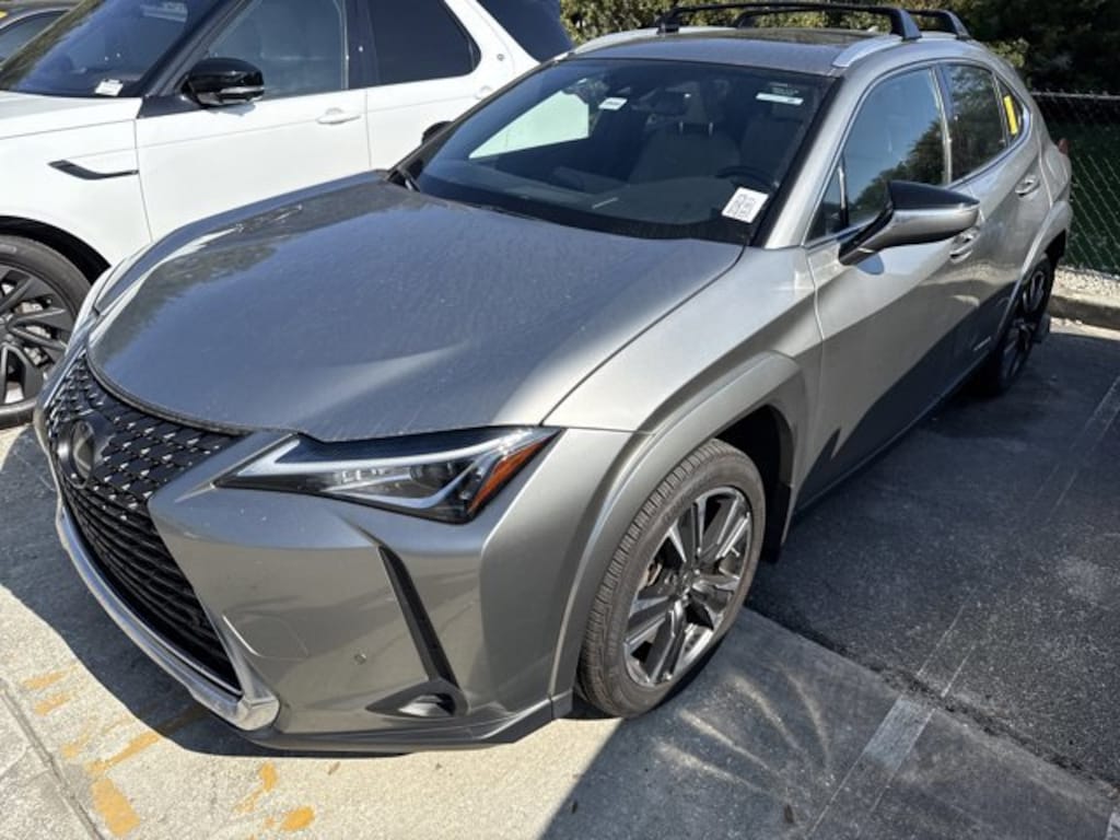 Certified 2022 Lexus UX 250h AWD Sport Utility
