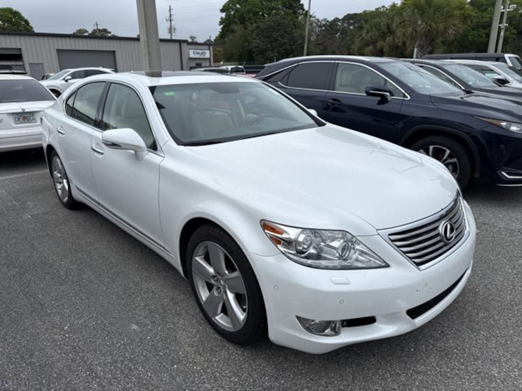 Used 2012 Lexus LS 460