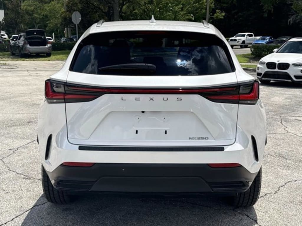 Used 2022 Lexus NX NX 250