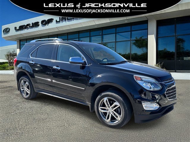 2017 Chevrolet Equinox Premier