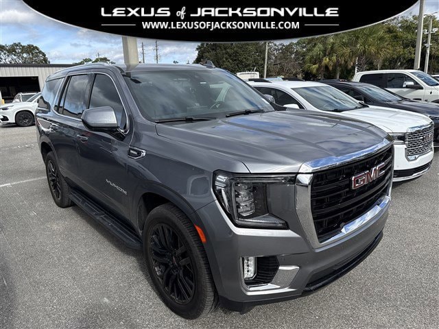 2022 GMC Yukon SLE's photo