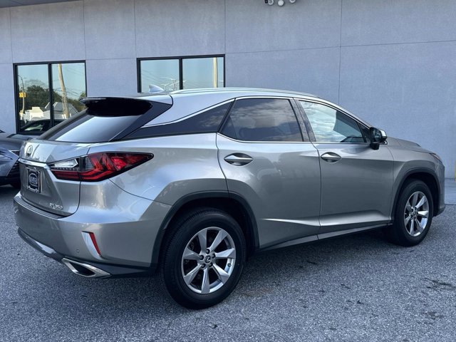 2018 Lexus RX 350 F SPORT photo 2
