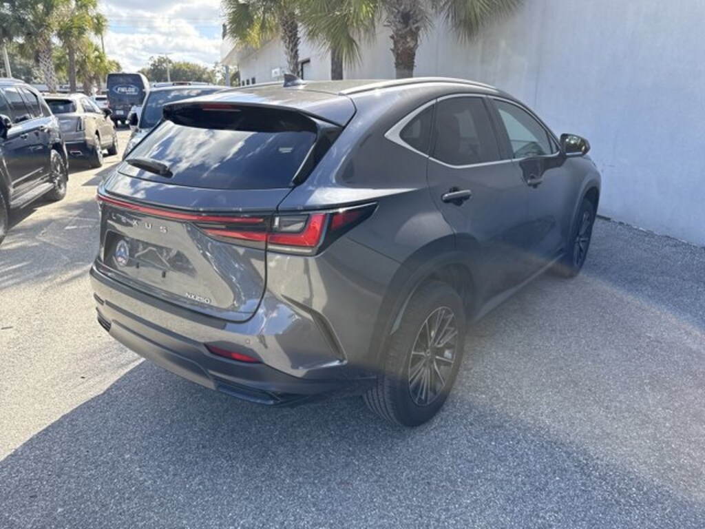 Used 2024 Lexus NX NX 250 Premium