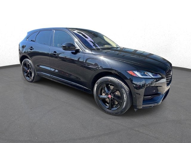 2021 Jaguar F-Pace S