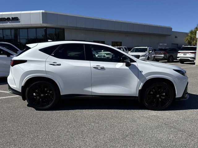 2026 Lexus NX 350 F SPORT Handling AWD photo 2