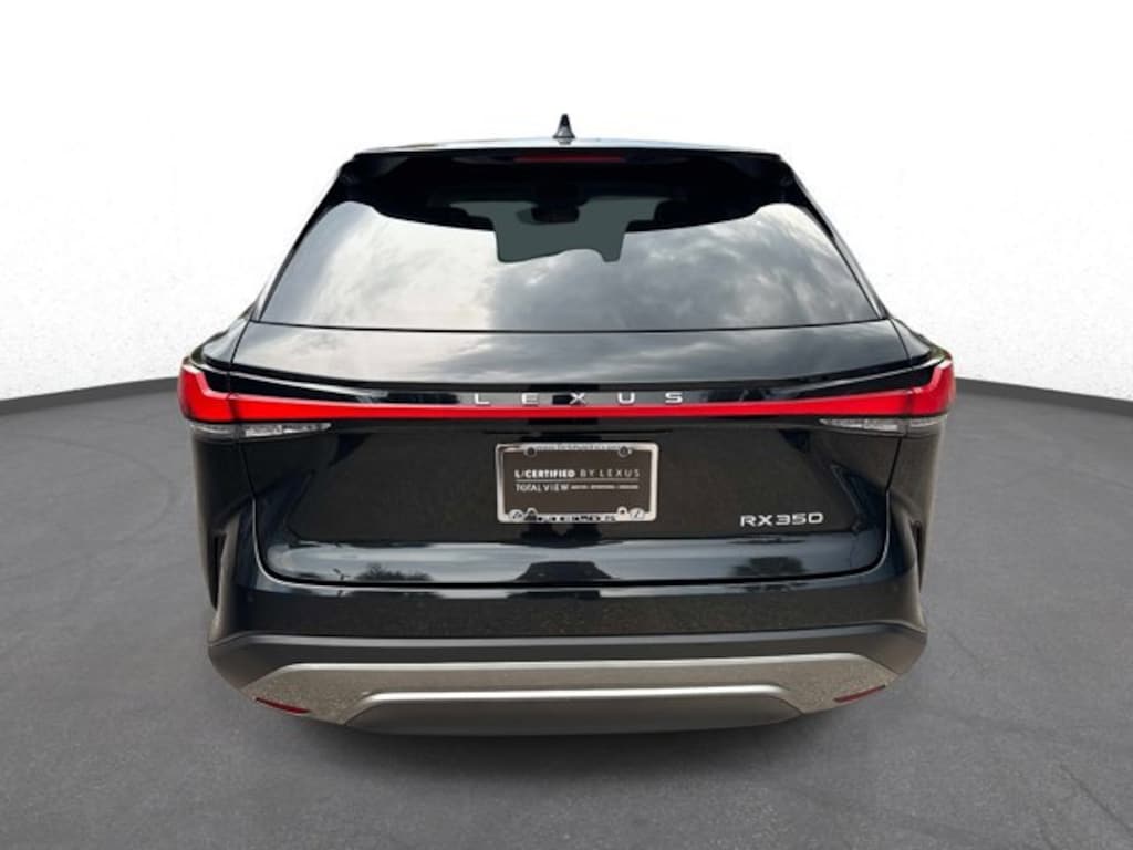 Certified 2023 Lexus RX RX 350 Sport Utility