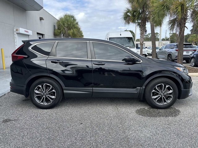 2022 Honda CR-V EX-L photo 2