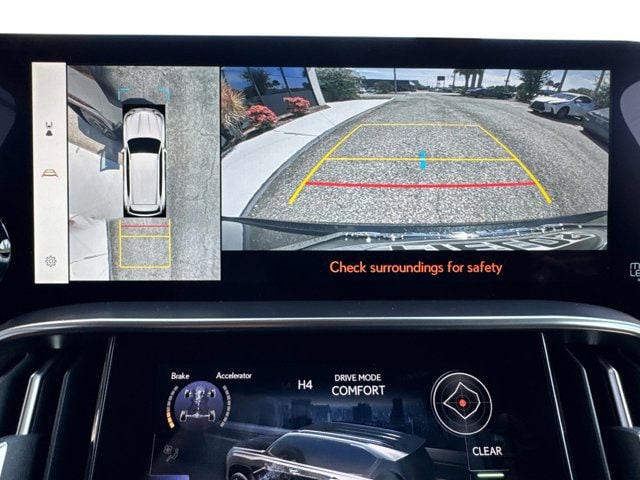 2025 Lexus LX 700h Overtrail - Photo 25