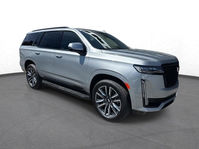 2024 Cadillac Escalade