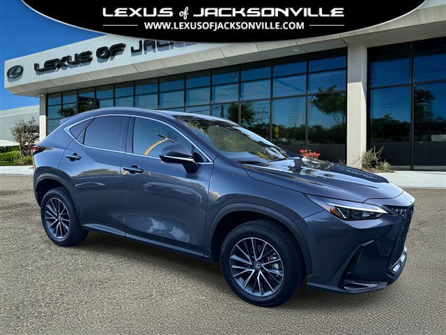 2025 Lexus NX 250's photo