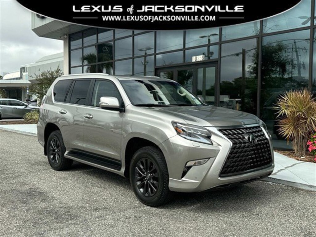 Used 2022 Lexus GX GX 460 Premium Sport Utility