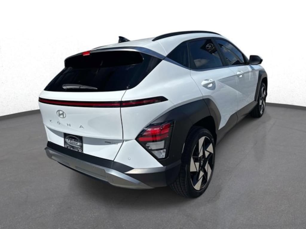 Used 2024 Hyundai Kona Limited