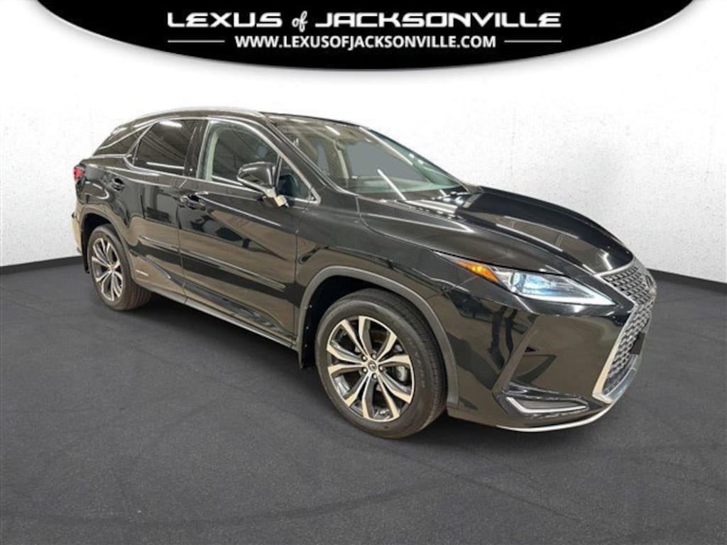 Used 2021 Lexus RX RX 450h