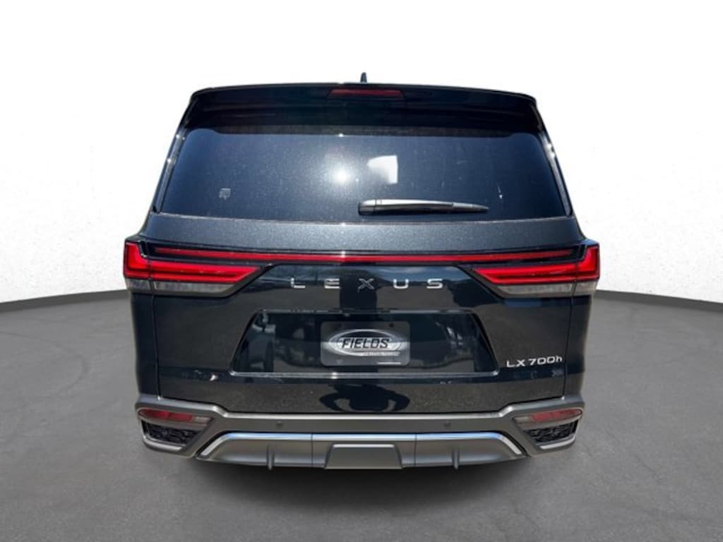 New 2026 Lexus LX 700h F SPORT HANDLING Sport Utility