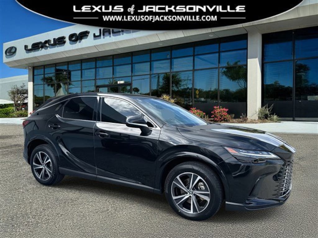Certified 2024 Lexus RX 350 FWD Sport Utility