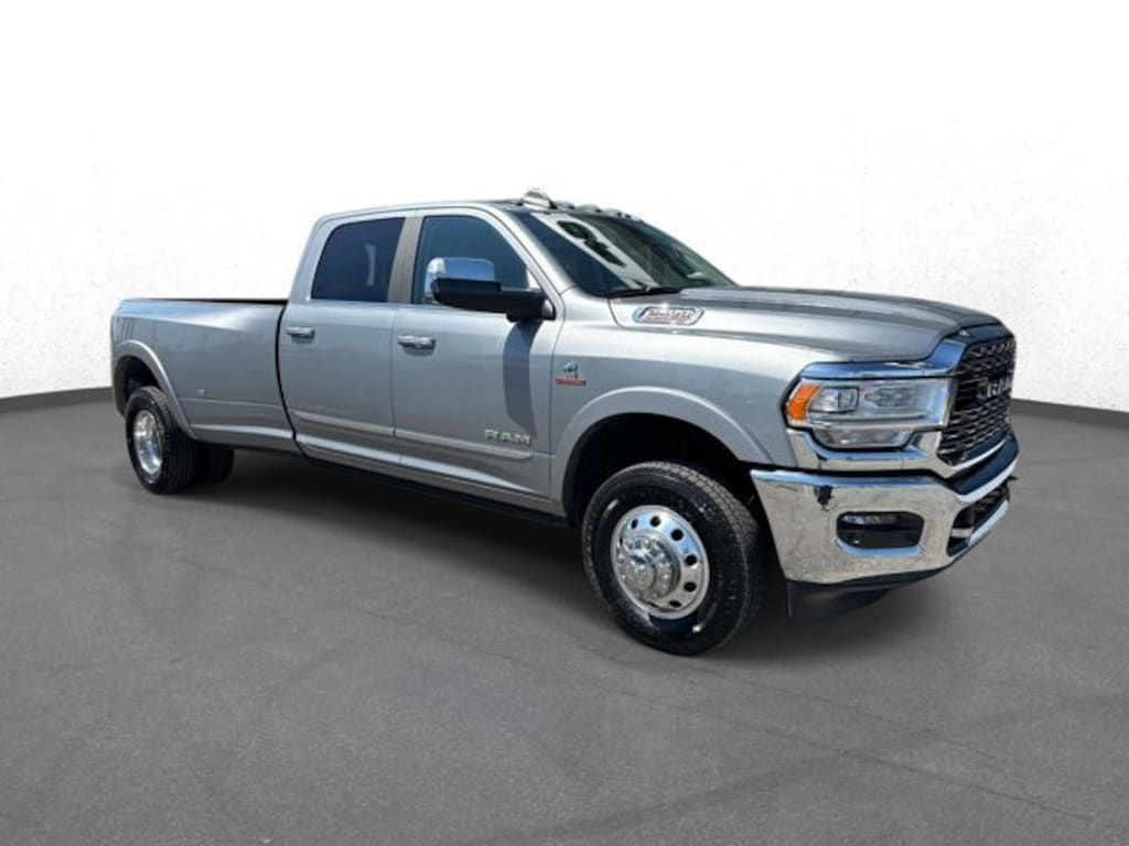 Used 2022 Ram 3500 Limited