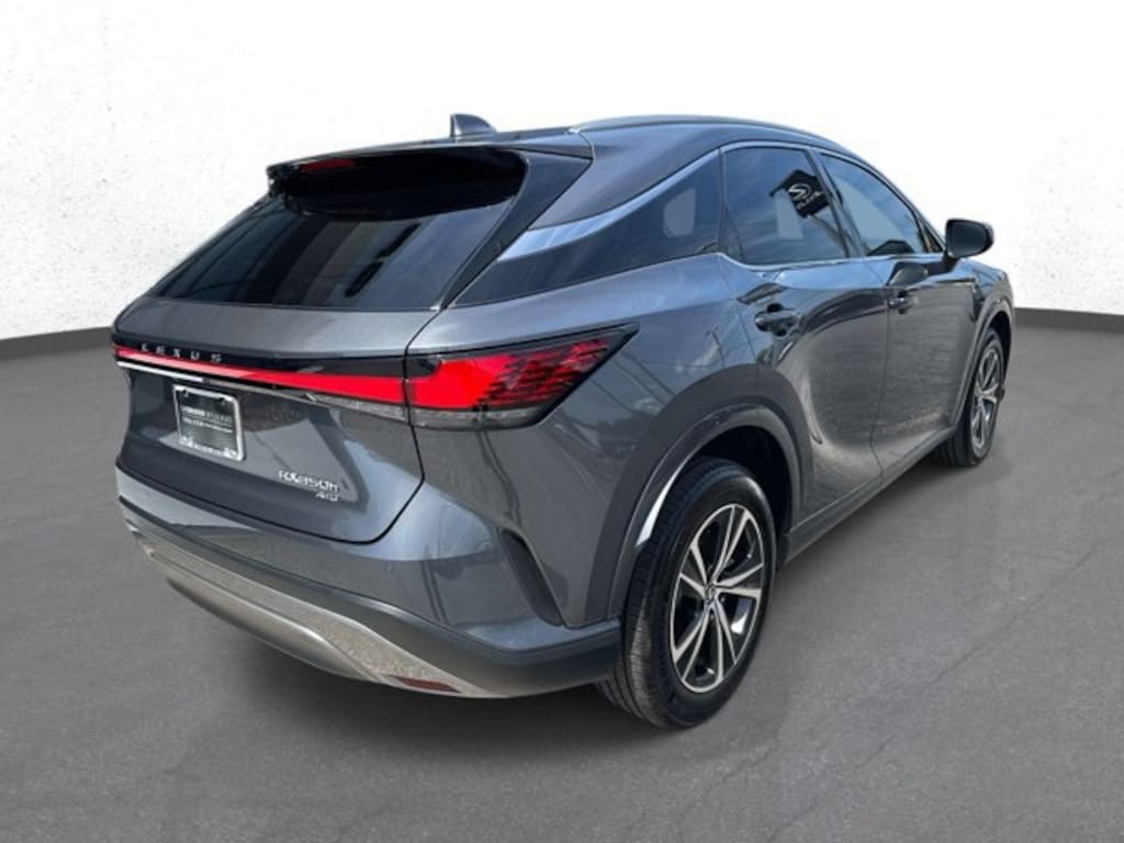 Certified 2024 Lexus RX RX 350h Premium Sport Utility