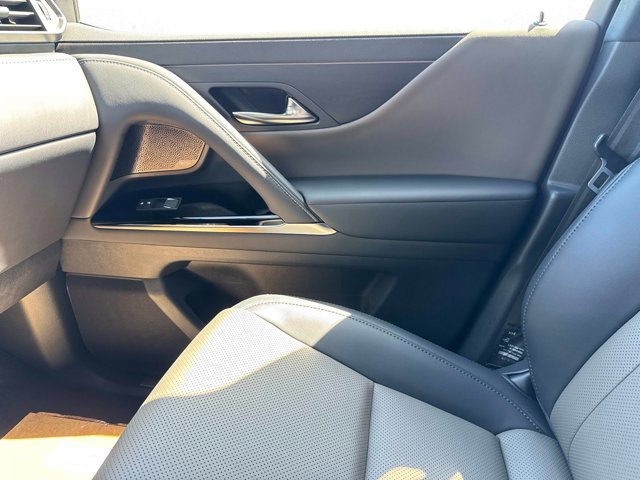 2025 Lexus LX 700h Overtrail - Photo 24