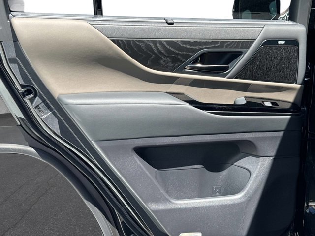 2025 Lexus LX 700h Overtrail - Photo 13