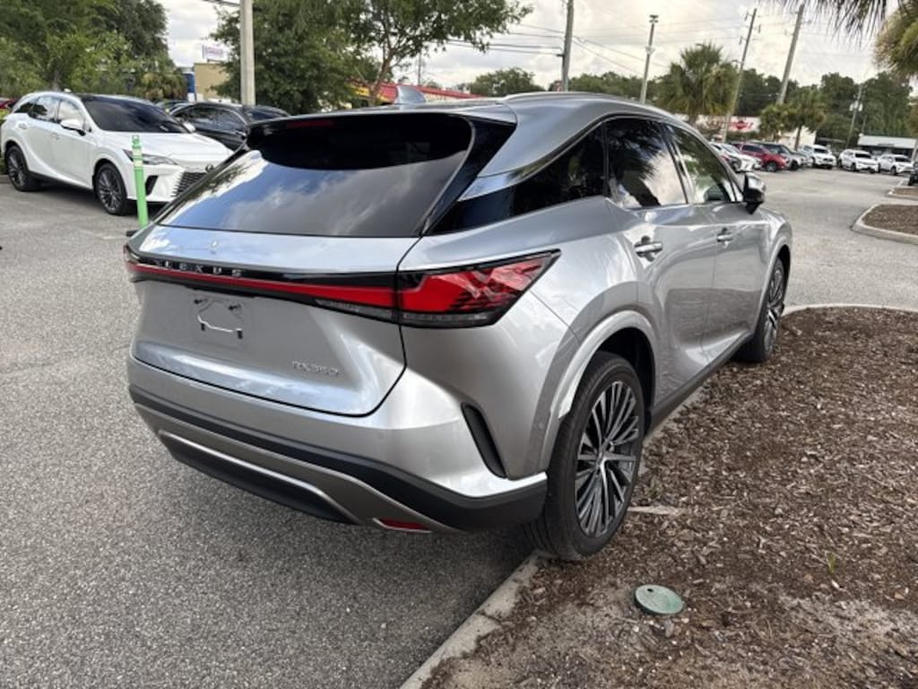 Certified 2024 Lexus RX 350 PREMIUM PLUS Sport Utility
