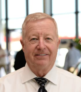 Staff member Mark Clark from ID_9242391aed53