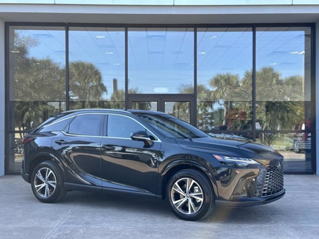 New 2026 Lexus RX 350 PREMIUM Sport Utility