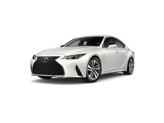 2025 LEXUS IS 300 SEDAN