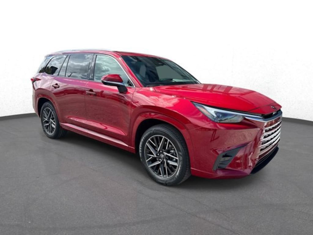 New 2026 Lexus TX 350 PREMIUM AWD Sport Utility