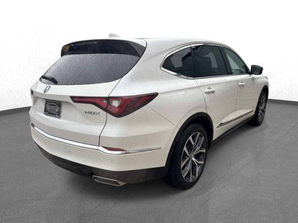 Used 2023 Acura MDX w/Technology Package