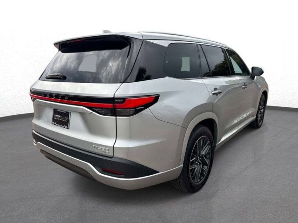 Certified 2025 Lexus TX TX 350 Premium Sport Utility