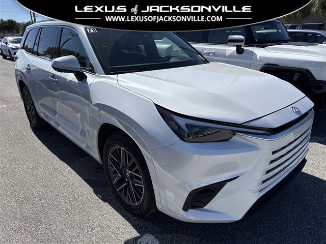 2025 Lexus TX 350 AWD