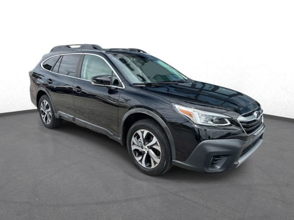 Used 2020 Subaru Outback Limited