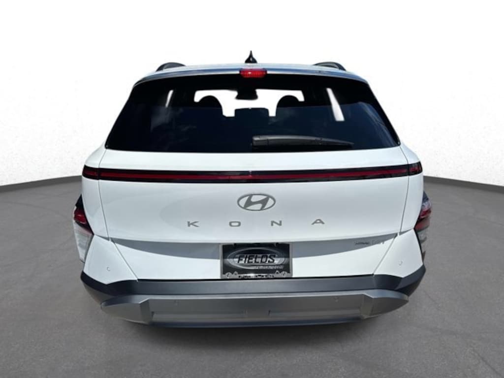 Used 2024 Hyundai Kona Limited
