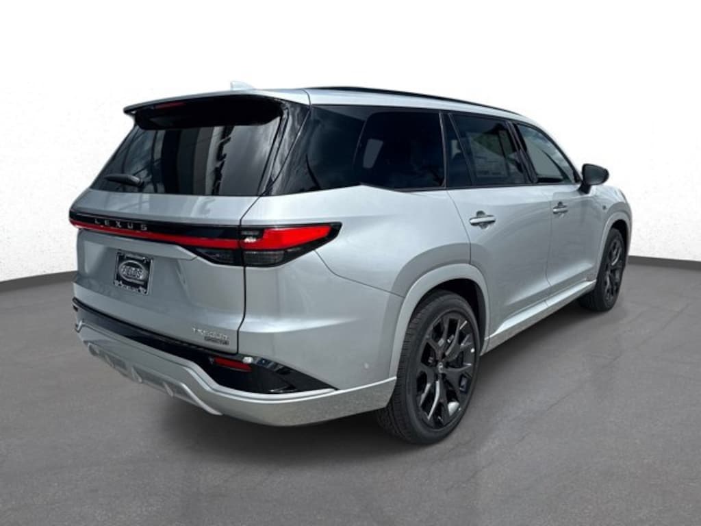 New 2026 Lexus TX TX 500h F SPORT Performance Premium Sport Utility