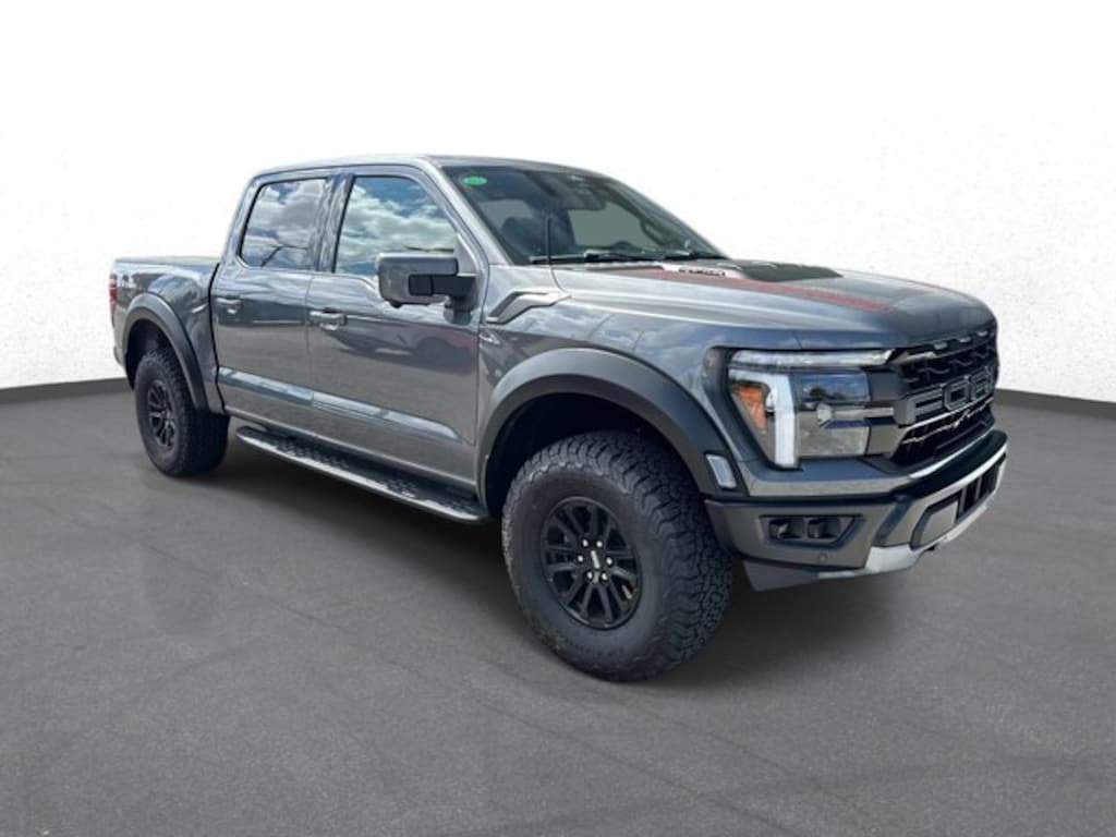 Used 2025 Ford F-150 Raptor