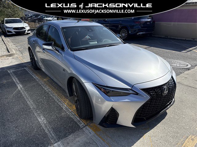 2024 Lexus IS 350 F SPORT DESIGN's photo