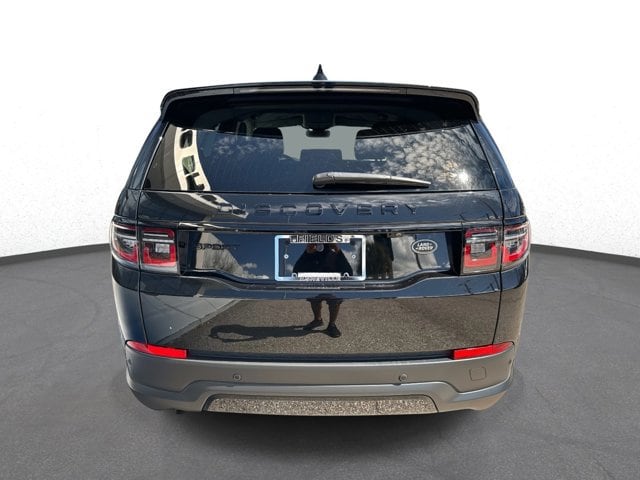 2023 Land Rover Discovery Sport S - Photo 4