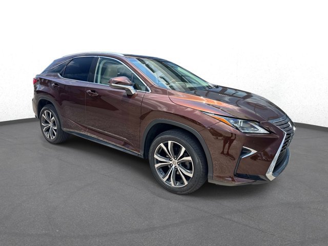 2017 LEXUS RX