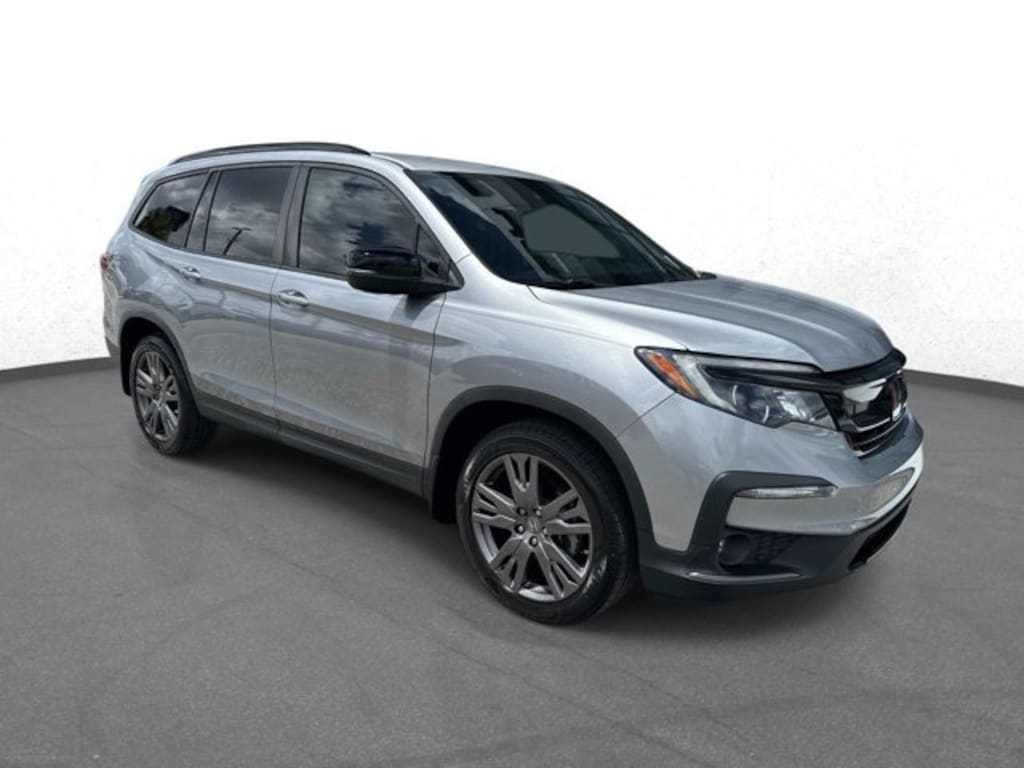 Used 2022 Honda Pilot Sport