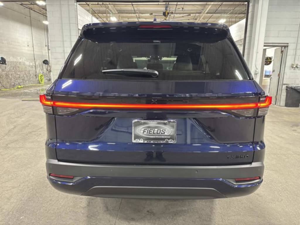 New 2026 Lexus TX 350 Sport Utility