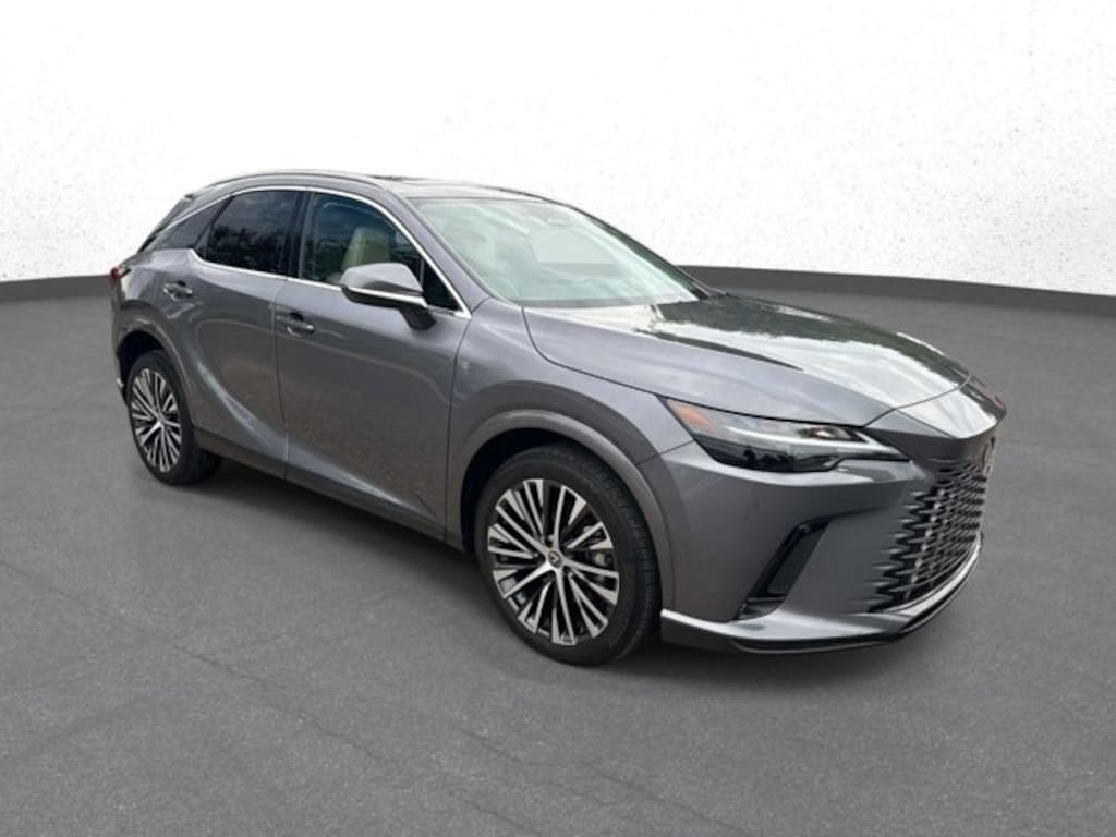 Certified 2023 Lexus RX RX 350 Premium Plus Sport Utility