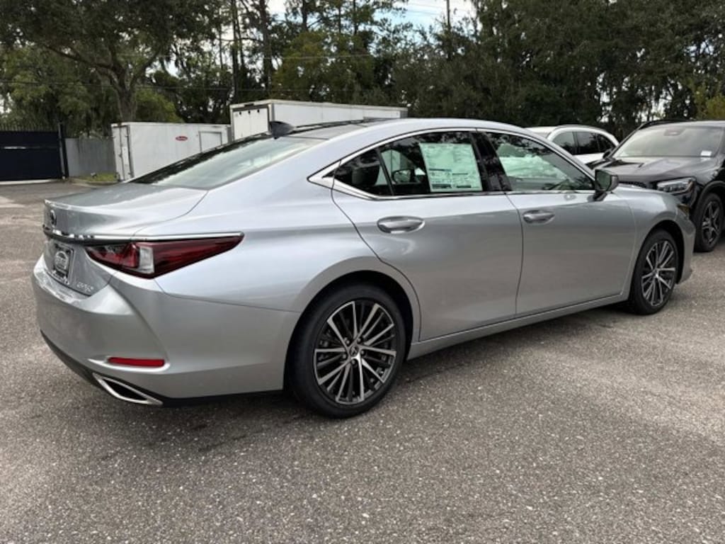 New 2025 Lexus ES ES 350 SEDAN