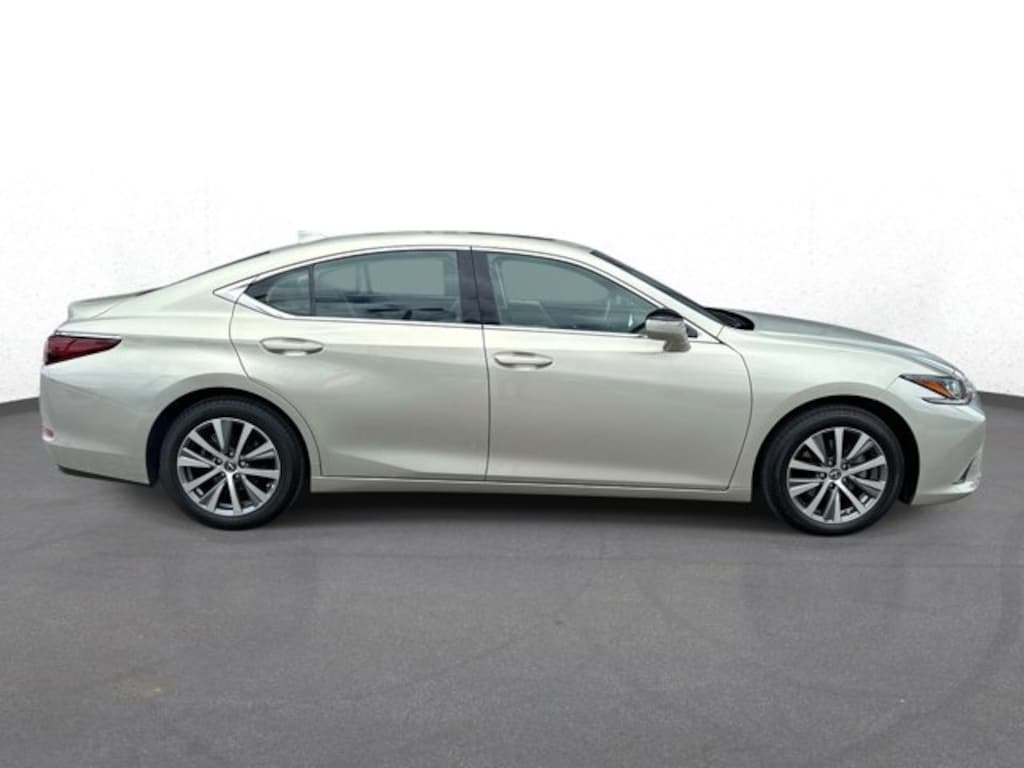 Certified 2020 Lexus ES ES 350 SEDAN