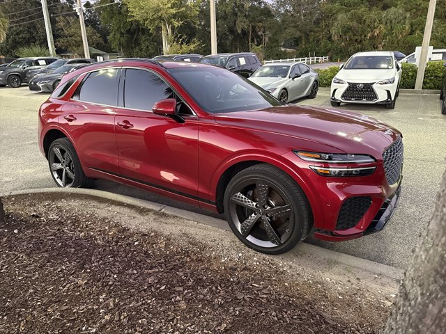 Used 2022 Genesis GV70 3.5T Sport