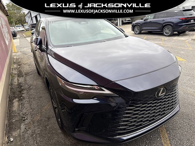 2025 Lexus RX 350's photo