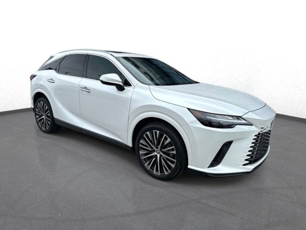 Certified 2024 Lexus RX 350 PREMIUM PLUS Sport Utility